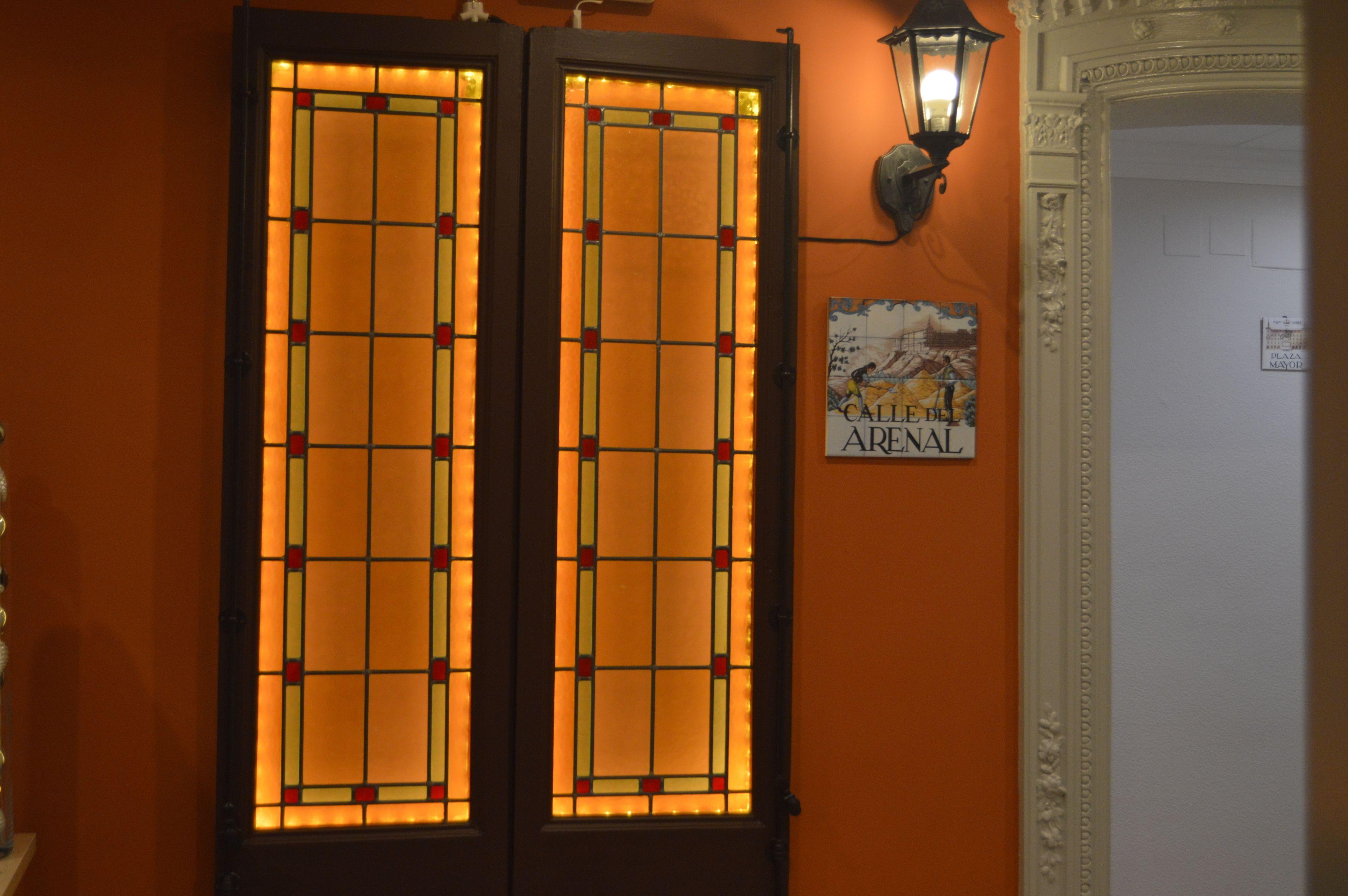 Hostal Aresol, Madrid
